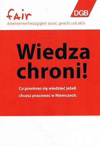 poradnik praca niemcy
